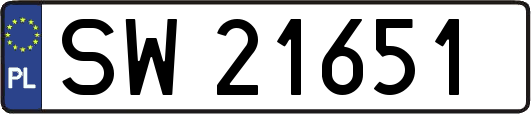 SW21651