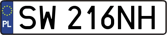 SW216NH