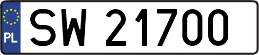 SW21700