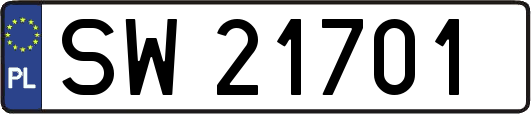 SW21701