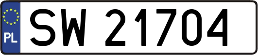 SW21704
