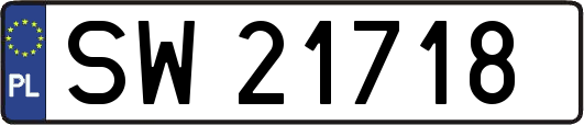 SW21718