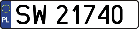 SW21740