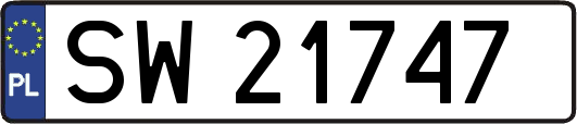 SW21747