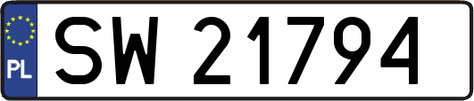 SW21794