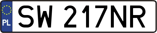 SW217NR