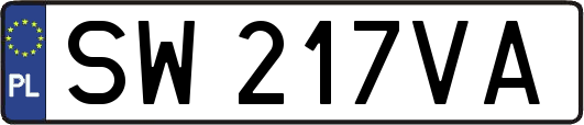 SW217VA