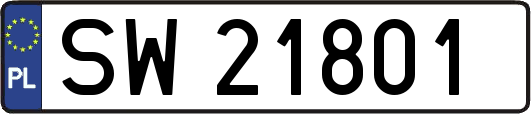 SW21801