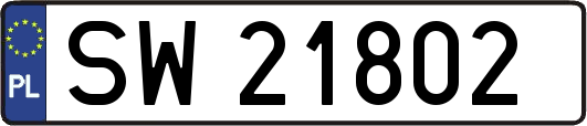 SW21802