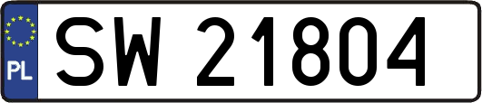 SW21804