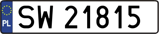 SW21815