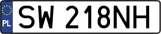 SW218NH