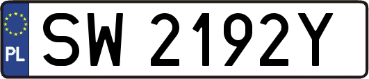 SW2192Y
