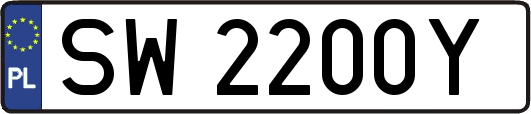 SW2200Y