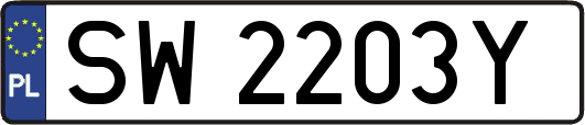 SW2203Y