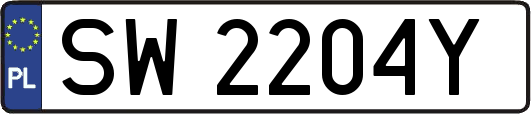 SW2204Y
