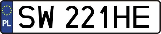 SW221HE