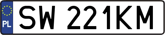 SW221KM