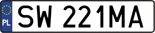 SW221MA
