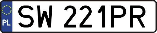 SW221PR