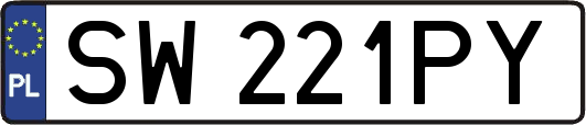 SW221PY