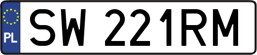 SW221RM
