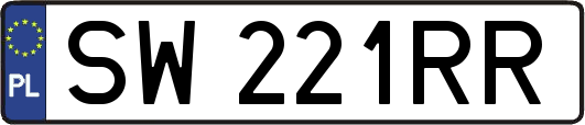 SW221RR