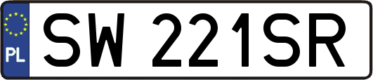 SW221SR