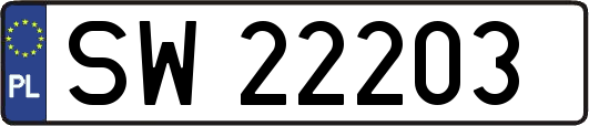 SW22203
