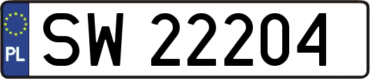 SW22204