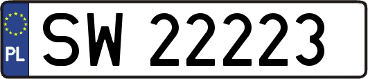SW22223