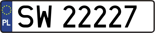 SW22227