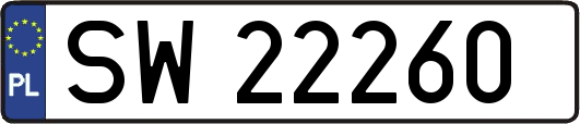 SW22260