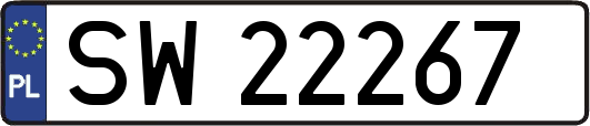 SW22267