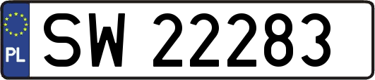 SW22283