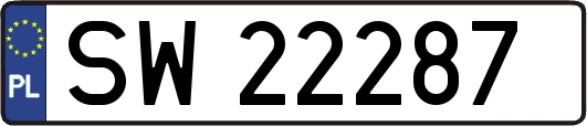 SW22287