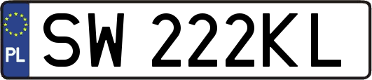 SW222KL