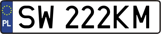 SW222KM