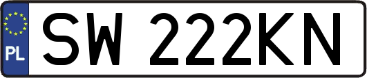 SW222KN