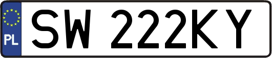 SW222KY