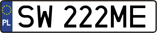 SW222ME