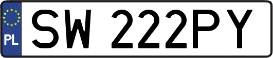SW222PY