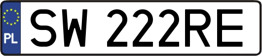 SW222RE