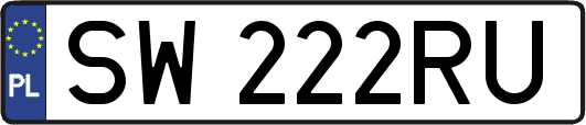 SW222RU