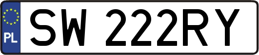 SW222RY
