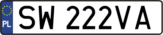 SW222VA