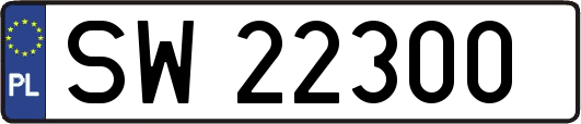 SW22300