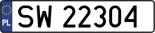 SW22304