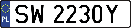 SW2230Y