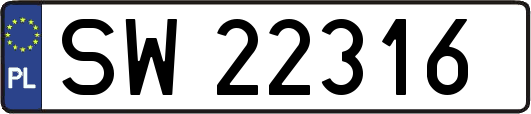 SW22316